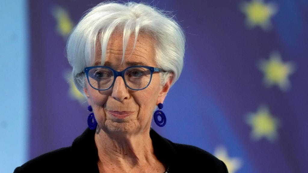 Christine Lagarde (Associated Press)