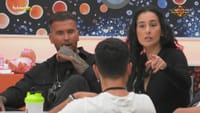 Bruno Savate e André Lopes em bate-boca: «Não vale a pena falar com um mentiroso!» - Big Brother