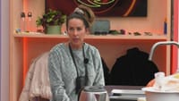 Érica Silva revoltada com Hélder: «Eu não brinco mais com ele» - Big Brother