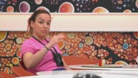 Débora Neves revoltada com Hélder Teixeira: «Não gosto que me faltem ao respeito...» - Big Brother