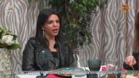 Tatiana Boa Nova critica Débora: «Não és uma pessoa que consiga dizer o que sente» - Big Brother