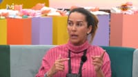 Érica Silva riposta contra Savate: «Não falas para mim como falas para os homens!» - Big Brother