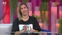 Joana Sobral sobre proximidade entre André e Érica: «Senti um ciuminho da Bárbara» - Big Brother