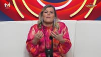 Noélia Pereira: «O Hélder precisava de uma mulher como a Débora» - Big Brother