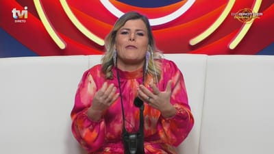 Noélia Pereira: «O Hélder precisava de uma mulher como a Débora»