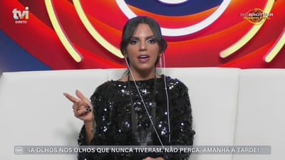 Tatiana Boa Nova responde a críticas: «Um concorrente de Desafio Final não tem de ser um concorrente de discussões»