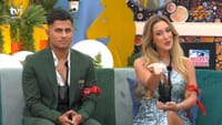 Bárbara Parada responde a Diana Lopes: «Beijinho, boa viagem para casa, que eu cá continuo» - Big Brother