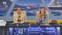 Teresa Silva deixa recado a Vina Ribeiro: «Assim ficamos os mais fracos dos fortes» - Big Brother