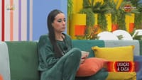 Vina Ribeiro e Érica Silva muito revoltadas no fim da gala - Big Brother