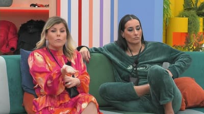 André Lopes mostra-se desiludido com Vina Ribeiro