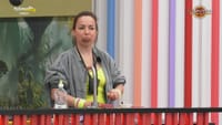 Hélder Teixeira questiona Débora Neves: «Posso-te levar à lua?» - Big Brother