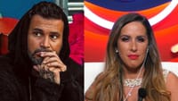 Imagens exclusivas: Bruno Savate e Érica Silva pegam-se no fim da gala! - Big Brother