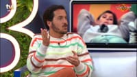 António Bravo implacável com Bruno Savate: «É só um homem de 40 anos a dizer coisas sem sentido nenhum» - Big Brother