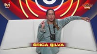 Érica Silva implacável com Hélder Teixeira: «Só não gosto de homens machistas» - Big Brother