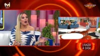 Helena Isabel defende Hélder Teixeira: «Ele é zero machista!» - Big Brother