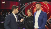 Tatiana Boa Nova sobre expulsão: «A sorte da Débora foi ter entrado o Hélder (...) senão ela que estava cá» - Big Brother