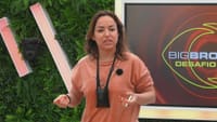 Tente não rir! Aula de canto de Débora Neves gera momentos hilariantes: «Vai dar muito conteúdo para memes» - Big Brother