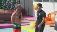 André Lopes sobre Érica: «Ela é muito sem tabus (...) eu sou mais discreto» - Big Brother