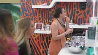 Bárbara e Érica aconselham Débora sobre Hélder: «Isto já é gozar com quem está lá fora» - Big Brother
