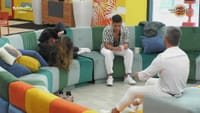 Érica Silva provoca André: «Dás-me uma massagem André?» - Big Brother