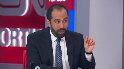 "Cheguei ao meu limite": Pedro Costa demite-se da junta de Campo de Ourique em choque com Moedas - TVI