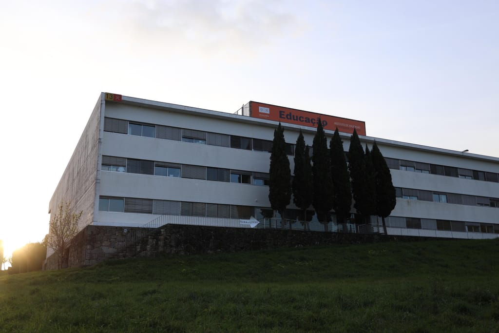 Universidade do Minho, Braga (FOTO: Joana Moser)