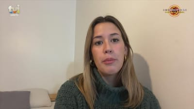 A reação de Joana Sobral à relação de André Lopes com Érica Silva e Bárbara Parada: «Não é muito bonito de se ver» - Big Brother