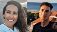 Érica Silva e André Lopes: O novo casal da casa do Big Brother – Desafio Final?: «É um presente na minha vida» - Big Brother