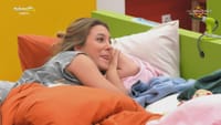 Bárbara confronta André sobre Érica: «Vocês ainda não se beijaram?» - Big Brother