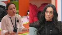 Débora Neves e Vina vivem momento de tensão: «Chamaste-me mentirosa?» - Big Brother