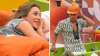 Proximidade de André e Érica incomoda Bárbara Parada? Concorrente confronta: «Ainda não se beijaram?» - Big Brother