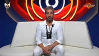 Hélder Teixeira faz confidência íntima que envolve Débora Neves - Big Brother