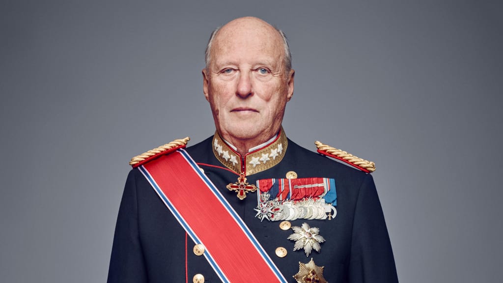 Rei Harald da Noruega