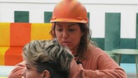 Em lágrimas, Débora Neves confessa estar em 'brasa': «Estou mesmo irritada» - Big Brother