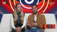 André admite sentimento por Bárbara Parada: «Realmente, gosto da Bárbara» - Big Brother