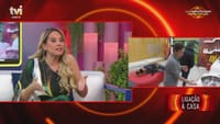 «As pessoas cancelaram a Érica mas não cancelaram o Bruno» Helena Isabel comenta a "guerra" entre os concorrentes - Big Brother