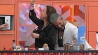 Débora Neves avisa Hélder: «Estou-te a fazer testes... já berraste» - Big Brother