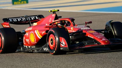 Fórmula 1: Sainz é penalizado e cai para o quinto lugar em Miami - TVI