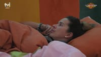 Érica Silva esclarece André Lopes: «Quando eu beijo na boca, o significado é outro…» - Big Brother
