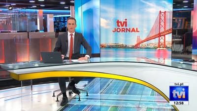 TVI Jornal - 2 de março de 2024 - TVI