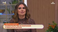 Liliana Filipa deixa apresentadores de boca aberta: «Já recebeste alguma mensagem indiscreta de uma figura pública?» - Big Brother
