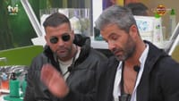 Bruno Savate e Hélder Teixeira resolvem mal entendidos! - Big Brother