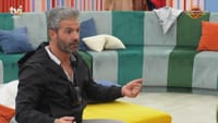 Hélder Teixeira critica estratégia de Bruno Savate: «Ele está-me a estudar» - Big Brother