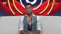 André Lopes continua a negar beijo com Érica Silva mas confirma novos detalhes: «Arrependo-me» - Big Brother