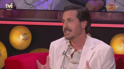 António Bravo sobre André: «Passou de beato de sacristia a aprendiz de Hélder» - Big Brother