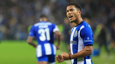 Namaso denuncia e critica insultos racistas de adeptos do FC Porto à namorada - TVI