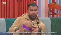 Bruno Savate acusa Barbosa e André: «Estavam os dois feitos para a Érica sair» - Big Brother