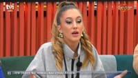 Bárbara Parada confronta Barbosa: «Podes gozar com a cara do Hélder e da Érica mas com a minha não gozas» - Big Brother
