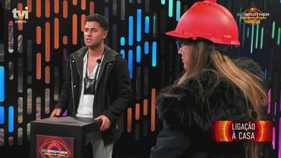 «Nunca houve proximidade da minha parte»: André Lopes em frente-a-frente Érica Silva - Big Brother