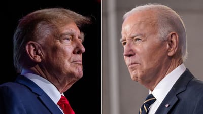 A eleição presidencial chegou - e é Trump vs. Biden - TVI